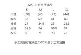 Picture of Marni T Shirts Short _SKUMarniS-XLsttx12226259